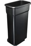 RothoPro Selecto Premium M&uuml;lleimer 70l ohne Deckel, Kunststoff (PP) BPA-frei,