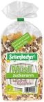Seitenbacher M&uuml;sli Zuckerarm I Niedriger Zuckergehalt (4%) I weizenfrei I Vollkorn