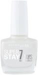 Maybelline New York Make-Up Superstay Nailpolish Forever Strong 7 Days Finish Gel