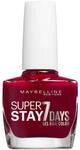 Maybelline New York Langanhaltender Nagellack mit Gel-Formel f&uuml;r farbintensive