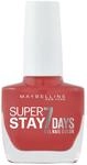 Maybelline New York Make-Up Superstay Nailpolish Forever Strong 7 Days Finish Gel
