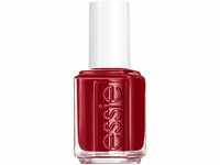 Essie Nagellack für farbintensive Fingernägel, Nr. 427 maki me happy, Rot, 13,5 ml