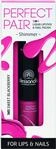alessandro Perfect Pair 2in1 Lippenstift & Nagellack Sweet Blackberry, 10 g