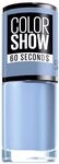 Maybelline Color Show Tono 052 ItS A Boy Pintau&ntilde;as Color Azul