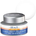 IBD Hard Gel &ndash; Builder Gel Clear, 1er Pack (1 x 14 g) &ndash; MADE IN USA &ndash; Premium