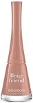 Bourjois Nail Polish 1 Seconde 4 Beige Friend