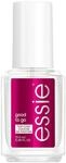 Essie Schnell trocknender Top Coat good to go, Schutz und Glanz, Transparent, 13,5 ml