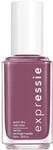Essie Schnelltrocknender Nagellack &bdquo;expressie, Nr. 220 get a mauve on, Violett,