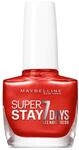 Maybelline New York Super Stay 7 Days Nagellack Spicy Nectar 918, 3er Pack (3 x 10