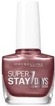 Maybelline New York Super Stay 7 Days Nagellack Rooftop Shade 912, 3er Pack (3 x 10