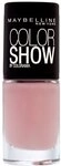 Maybelline ColorShow Nagellack, Nr. 301 Love This Sweater, bringt die Laufsteg-Trends