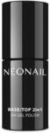NeoNail Nagellack UV Base Und Top 2In1 Base/Top, 7.2 ml