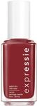 Essie Schnelltrocknender Nagellack &bdquo;expressie, Nr. 195 notifications on, Rot,