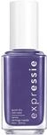Essie Schnelltrocknender Nagellack &bdquo;expressie, Nr. 325 dial it up, Violett, Vegane