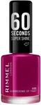 Rimmel London 60 Secons Super Shine Nagellack, 8 ml