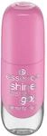 essence shine last & go! gel nail polish, Gellack, Nagellack, Nr. 75 Cotton Candy