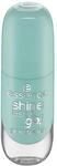 essence cosmetics shine last & go! gel nail polish, Gellack, Nagellack, Nr. 76 Frozen