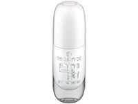 essence - Nagellack - shine last & go! gel nail polish - 33 wild white ways