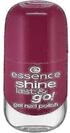 essence cosmetics shine last & go! gel nail polish, Gellack, Nagellack, Nr. 20 good