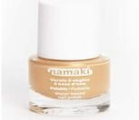 Namaki Gold Nagellack f&uuml;r Kinder, abziehbar, VO1