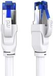 Primewire - CAT 8 Netzwerkkabel 5m - LAN Kabel Patchkabel Datenkabel - CAT8.1 High