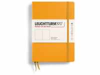 LEUCHTTURM1917 363386 Notizbuch Medium (A5), Hardcover, 251 nummerierte Seiten,