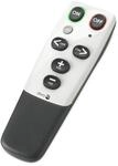Doro HandleEasy 321rc Universal Fernbedienung (geeignet f&uuml;r einfachste...