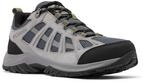 Columbia Redmond 3 Trekking Und Wanderschuhe f&uuml;r Herren, Grau (Graphite x Black), 40
