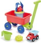 Ecoiffier - Strandwagen mit Zubeh&ouml;r 529, Farbe (Simba Toys)