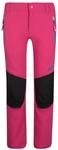 Trollkids Kids Lysefjord Pants 104, Bright pink