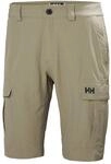 Helly Hansen Herren HH QD Cargo Shorts 11", Gefallener Fels, 33