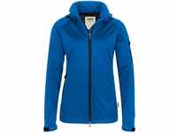 HAKRO Damen Softshell-Jacke Alberta - 248 - royalblau - Größe: 4XL