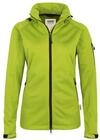 HAKRO Damen Softshell-Jacke Alberta - 248 - kiwi - Gr&ouml;&szlig;e: XL
