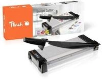 Peach Hebelschneider - f&uuml;r Homeoffice, B&uuml;ro, Schule - bis A3 - bis 10 Blatt -