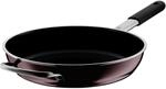 WMF Fusiontec Mineral Bratpfanne Induktion 28 cm, mit Gegengriff, High-Tech Keramik,