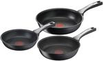 Tefal Unlimited On Pfannenset 3-teilig, Pfannen Induktion 20 cm, 24 cm, 28 cm mit