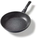STONELINE Flex Made in Germany Bratpfanne 28 cm, mit abnehmbarem Griff, antihaft