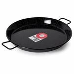 Garcima Paellapfanne f&uuml;r 4 Personen, emailliert, 30 cm 12 personas, 46 cm