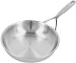 Demeyere 15620 Multiline 7 Bakpan Met Dichtgelegde Rand Inox 20cm