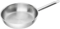 ZWILLING Pro Bratpfanne 28 cm, Unbeschichtet, 18/10 Edelstahl