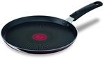 Tefal Resist Intense Cr&ecirc;pepfanne 25 cm, Pancake Pfanne mit Antihaftversiegelung,