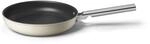 Smeg, CKFF2801CRM, Bratpfanne mit Antihaftbeschichtung, Durchmesser 28 cm,