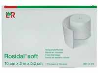 Rosidal Soft Binde 10x0,2 cmx2 m, 2 St