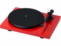 Pro-Ject Debut Recordmaster II, Audiophiler Plattenspieler mit elektronischer