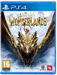 TAKE 2 INTERACTIVE FRANCE Tiny Tina 's Wonderlands Ltd P4