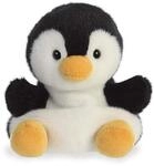 Aurora, 33481, Palm Pals, Chilly Pinguin, 13cm, Pl&uuml;schtier, schwarz/wei&szlig;