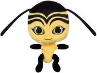 BANDAI - Miraculous Ladybug - Weiches Stofftier 15cm - Pollen - P50694