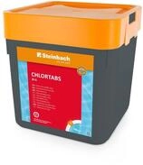 Steinbach Poolpflege Chlortabs 20 g schnelll&ouml;slich - 0757205TV00-5 kg - F&uuml;r