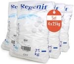 4 x 25 kg (100 kg) Regenit&reg; Siedesalztabletten zur Regenerierung von