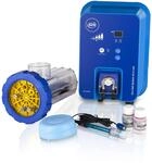 Gre SCGPHP100 Salzchlorator und pH Controller und Dosierpumpe f&uuml;r Pools bis 100 m&sup3;